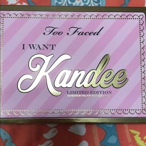 Too Faced Eyeshadow Palette